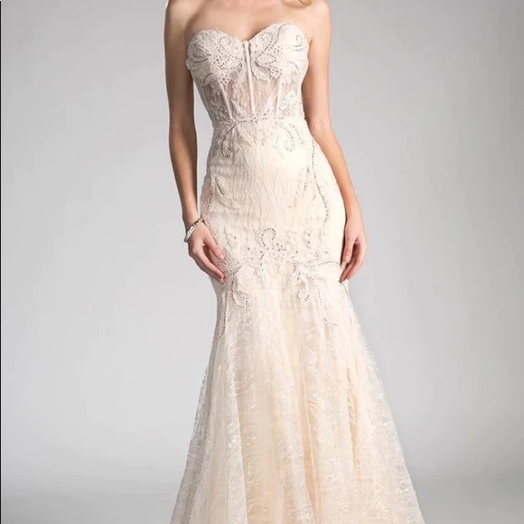 Corset Dress - Picture 7 of 7